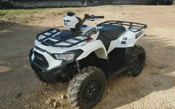 New 2025 KAWASAKI BRUTE FORCE 450 4X4