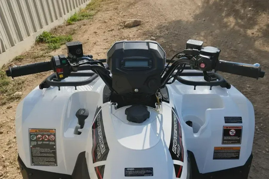 New 2025 KAWASAKI BRUTE FORCE 450 4X4