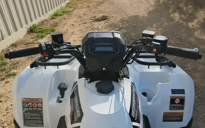 New 2025 KAWASAKI BRUTE FORCE 450 4X4