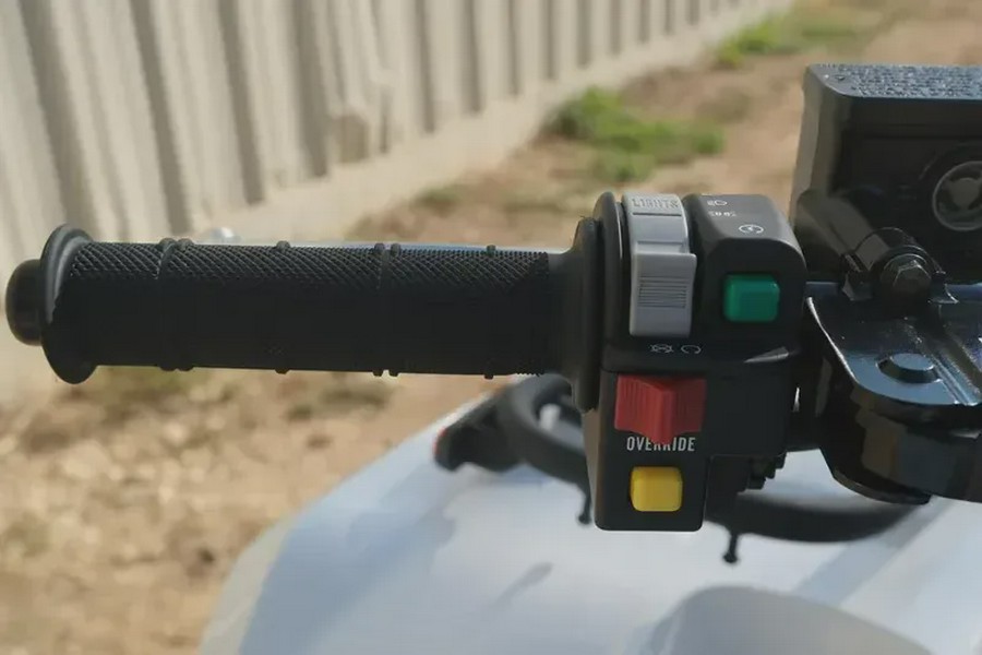 New 2025 KAWASAKI BRUTE FORCE 450 4X4