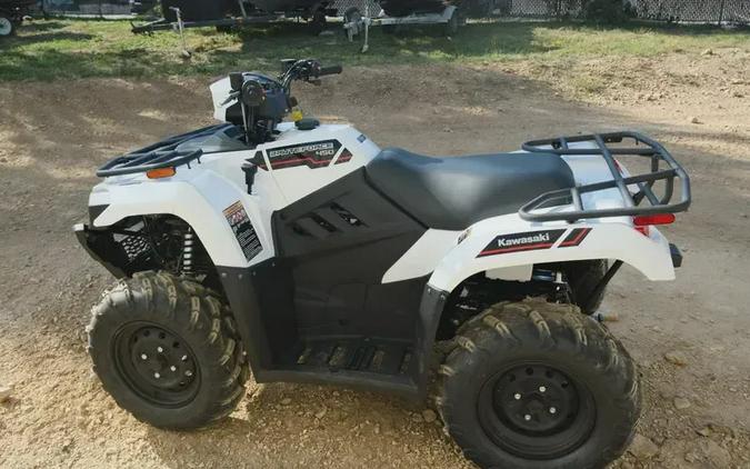 New 2025 KAWASAKI BRUTE FORCE 450 4X4