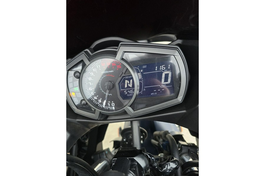 2022 Kawasaki Ninja® 400 ABS