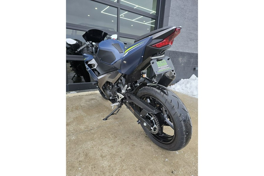 2022 Kawasaki Ninja® 400 ABS