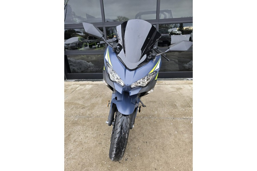 2022 Kawasaki Ninja® 400 ABS