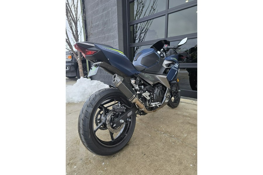 2022 Kawasaki Ninja® 400 ABS