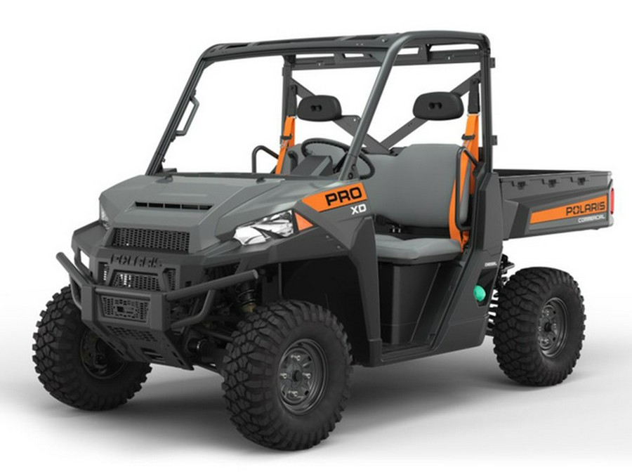 2026 Polaris Pro XD Full-Size Diesel