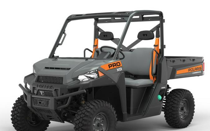 2026 Polaris Pro XD Full-Size Diesel