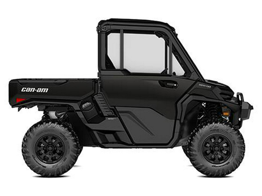 2026 Can-Am Defender XT CAB HD11 with 10.25 in. touchscreen display