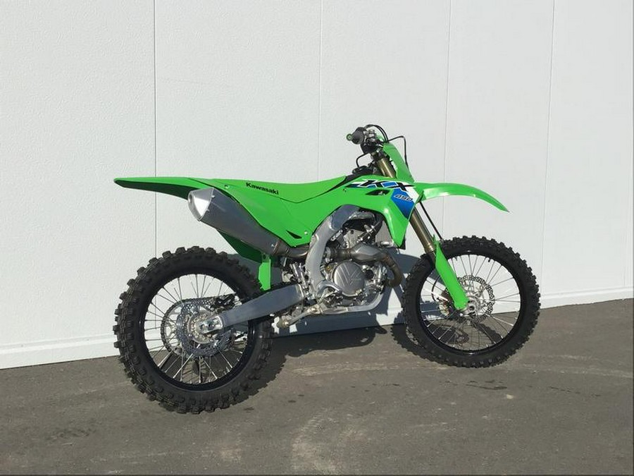 2026 Kawasaki KX™450