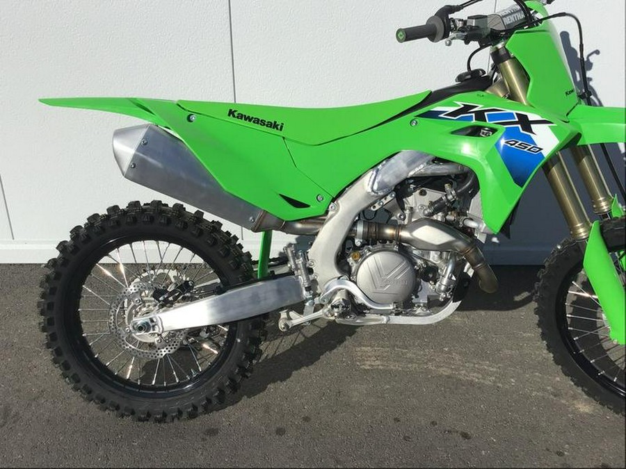 2026 Kawasaki KX™450