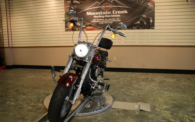 2009 Harley-Davidson Softail FLSTF - Fat Boy
