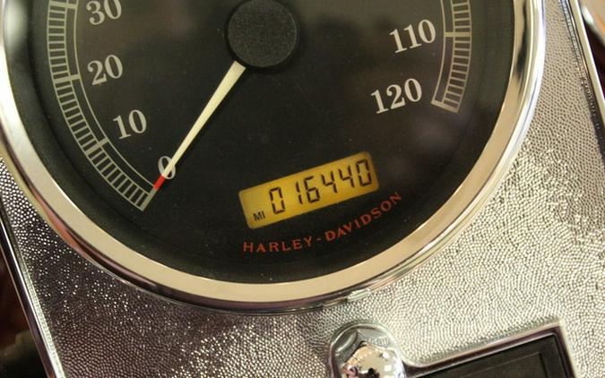 2009 Harley-Davidson Softail FLSTF - Fat Boy