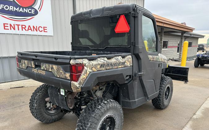 2021 Polaris Ranger XP 1000 Northstar Edition Ultimate