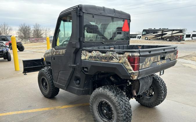 2021 Polaris Ranger XP 1000 Northstar Edition Ultimate