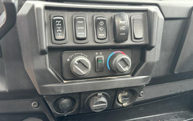 2021 Polaris Ranger XP 1000 Northstar Edition Ultimate