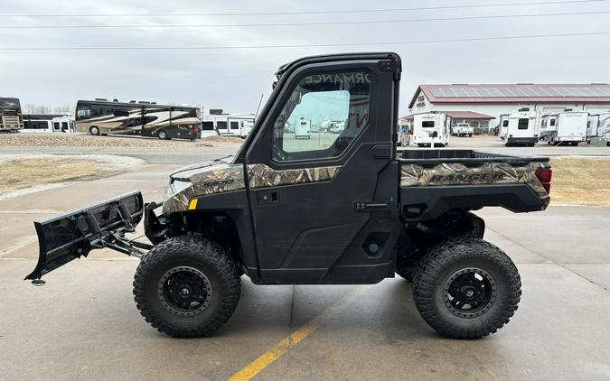 2021 Polaris Ranger XP 1000 Northstar Edition Ultimate