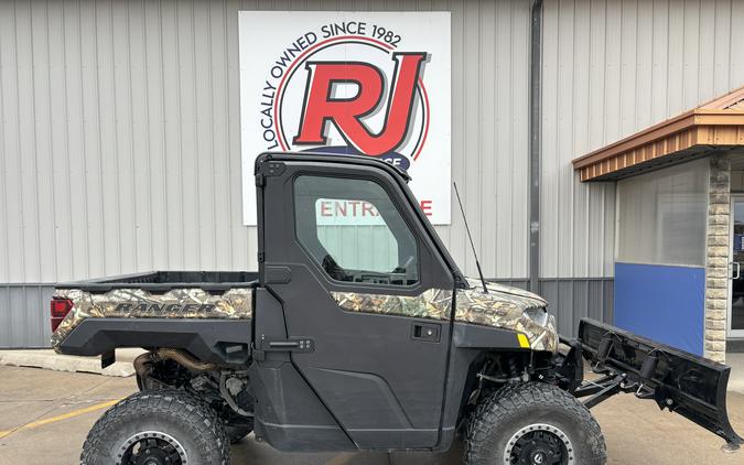 2021 Polaris Ranger XP 1000 Northstar Edition Ultimate