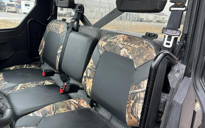 2021 Polaris Ranger XP 1000 Northstar Edition Ultimate