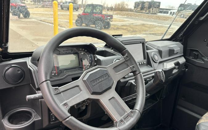2021 Polaris Ranger XP 1000 Northstar Edition Ultimate