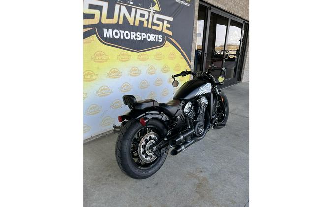 2023 Indian Motorcycle Scout® Bobber