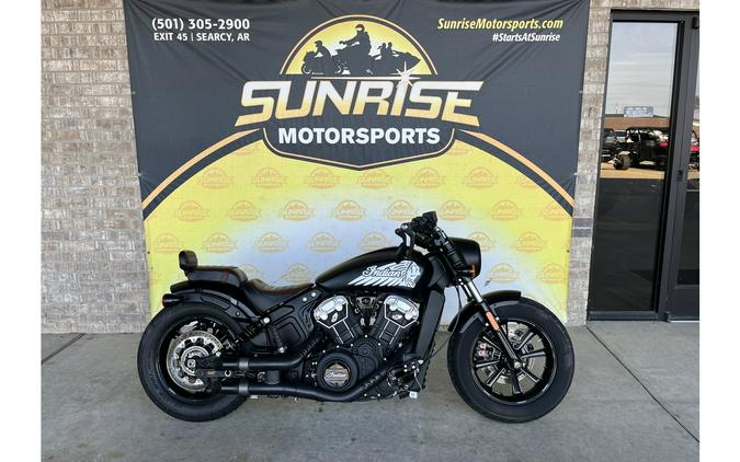 2023 Indian Motorcycle Scout® Bobber