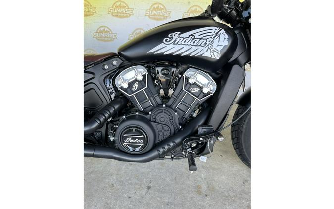 2023 Indian Motorcycle Scout® Bobber