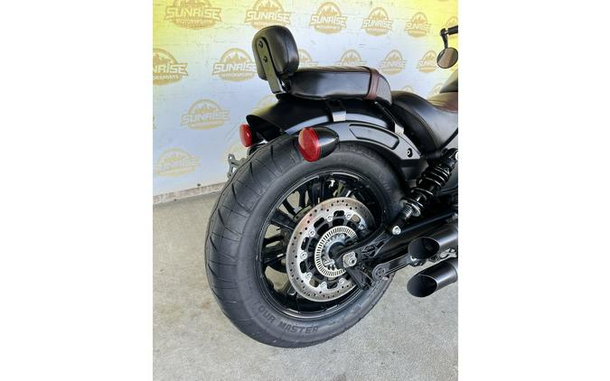 2023 Indian Motorcycle Scout® Bobber