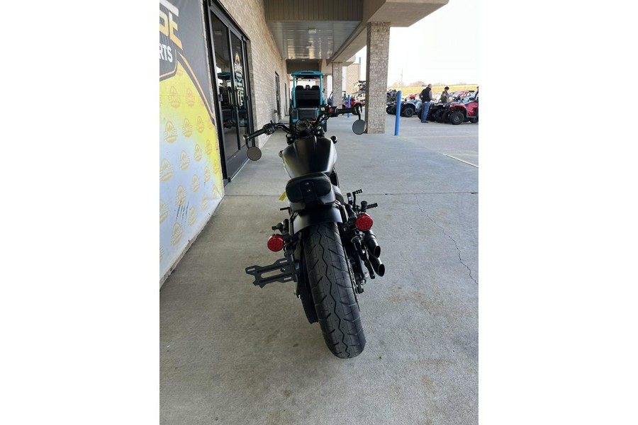 2023 Indian Motorcycle Scout® Bobber