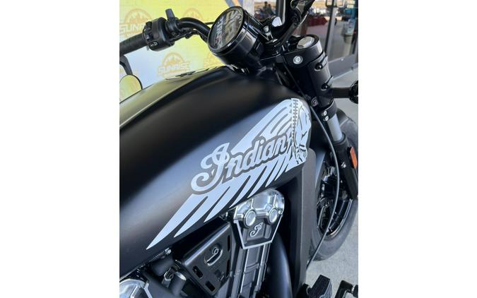 2023 Indian Motorcycle Scout® Bobber