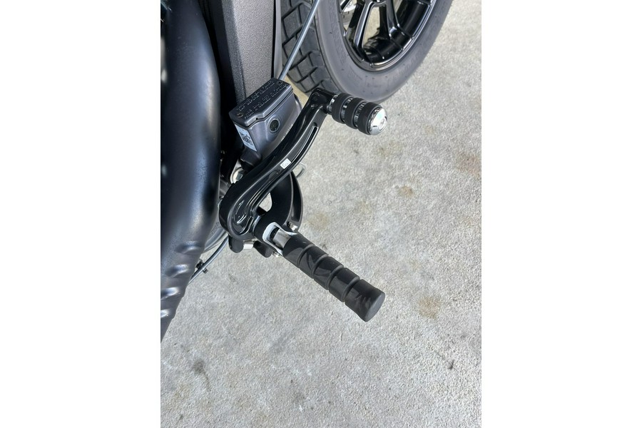 2023 Indian Motorcycle Scout® Bobber