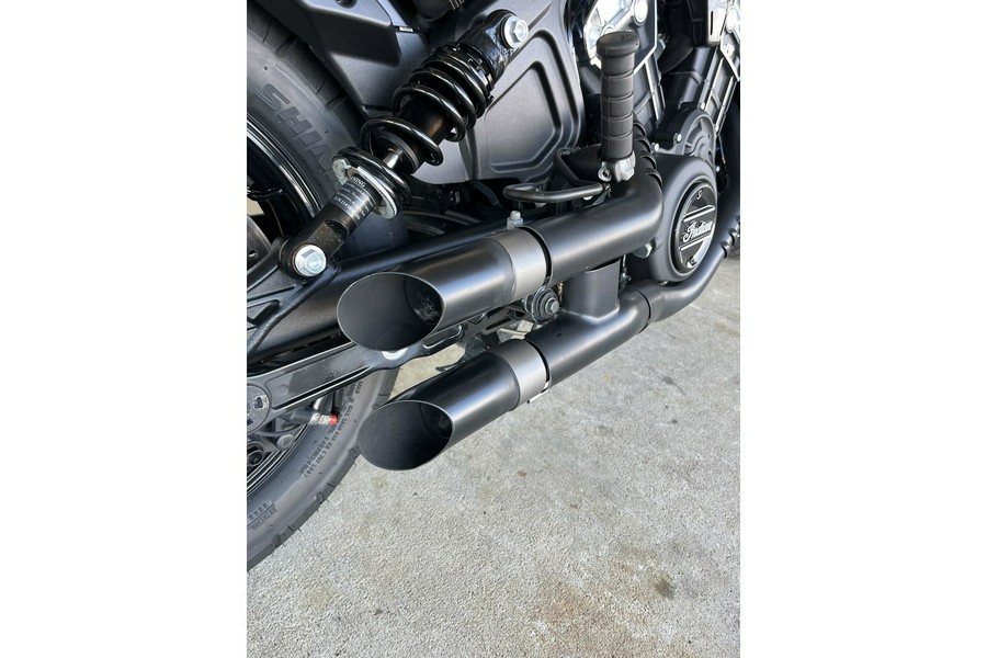 2023 Indian Motorcycle Scout® Bobber