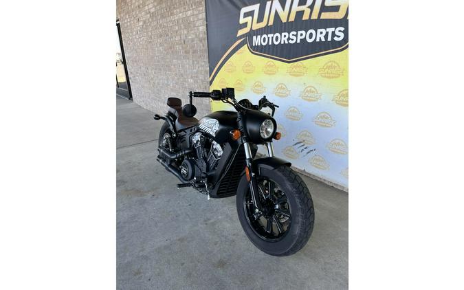 2023 Indian Motorcycle Scout® Bobber