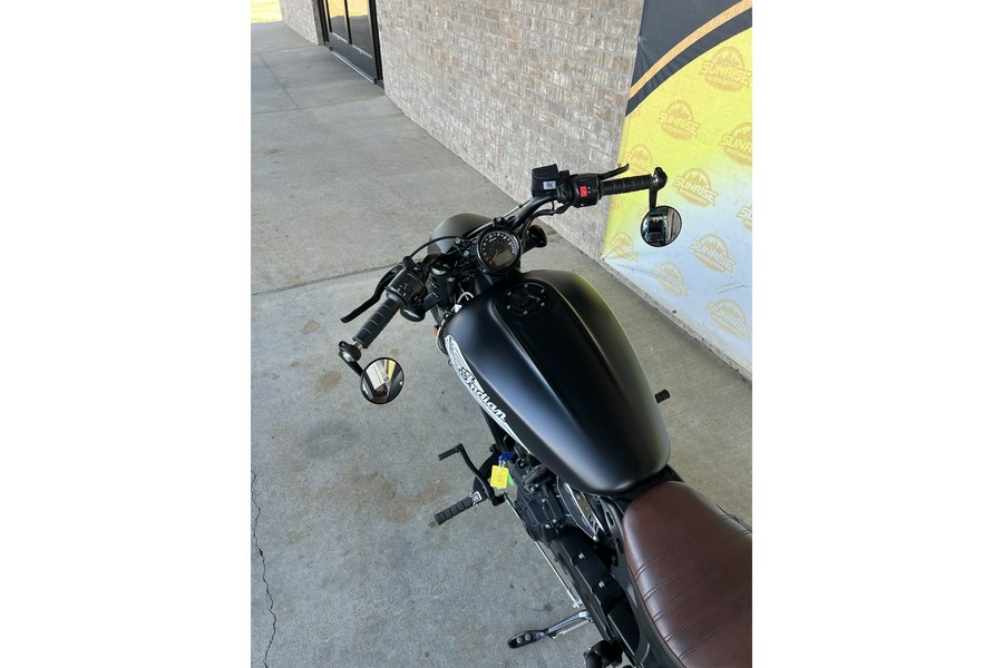 2023 Indian Motorcycle Scout® Bobber