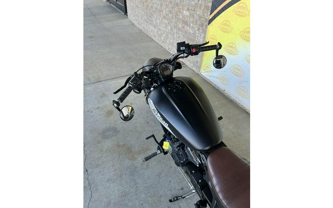 2023 Indian Motorcycle Scout® Bobber