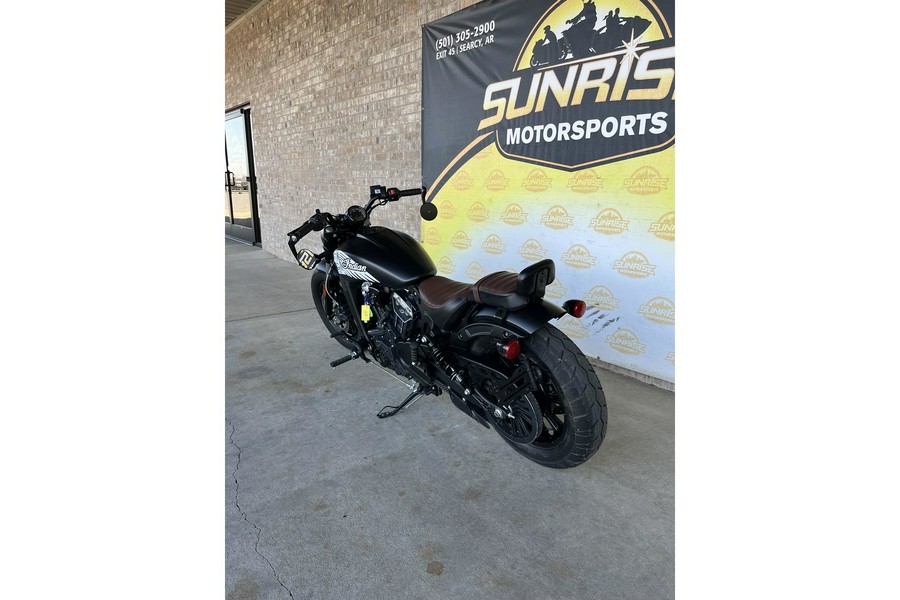 2023 Indian Motorcycle Scout® Bobber