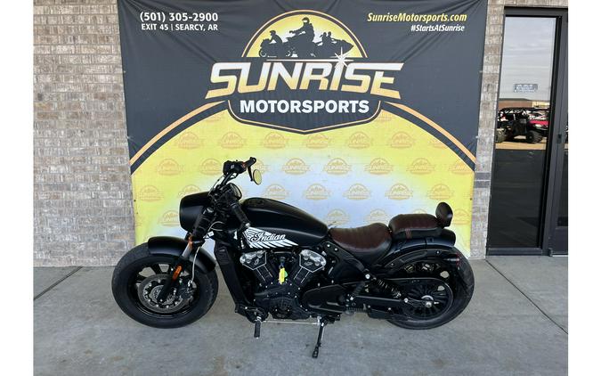 2023 Indian Motorcycle Scout® Bobber
