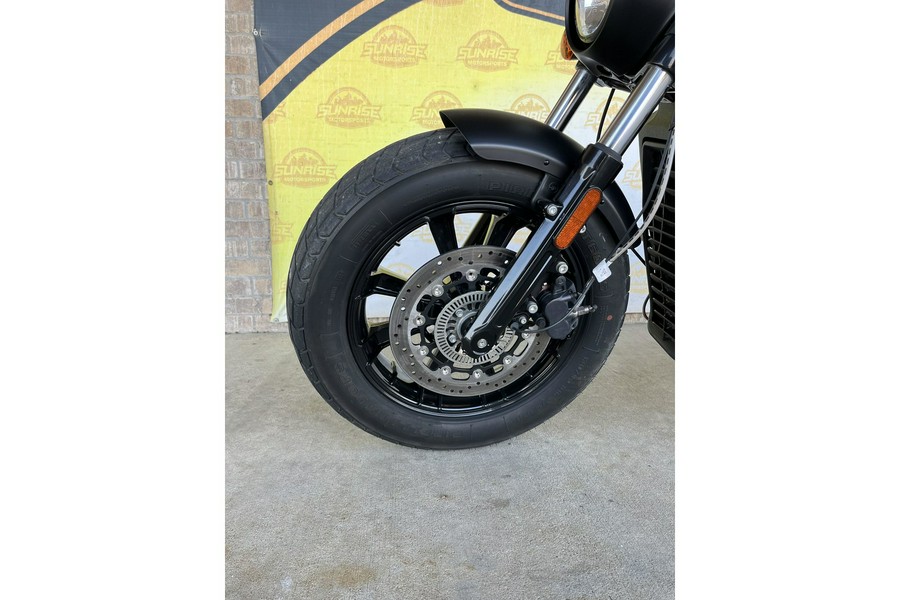 2023 Indian Motorcycle Scout® Bobber