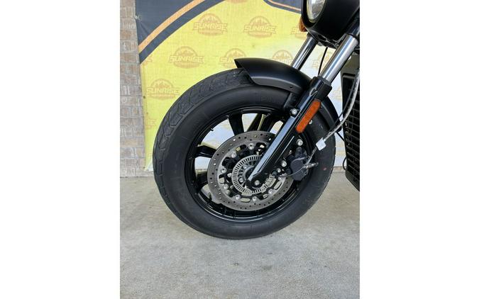 2023 Indian Motorcycle Scout® Bobber