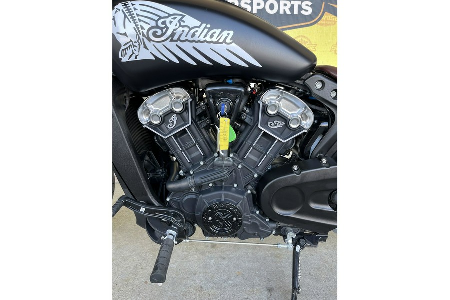 2023 Indian Motorcycle Scout® Bobber