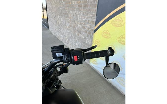 2023 Indian Motorcycle Scout® Bobber