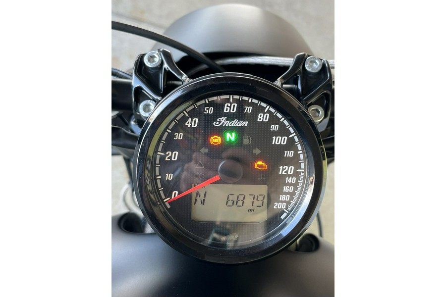 2023 Indian Motorcycle Scout® Bobber