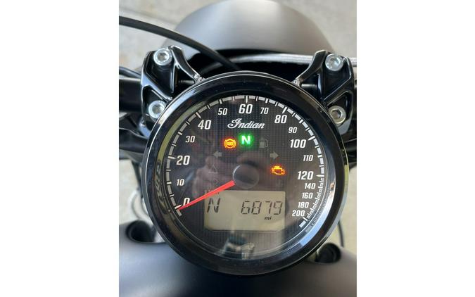 2023 Indian Motorcycle Scout® Bobber