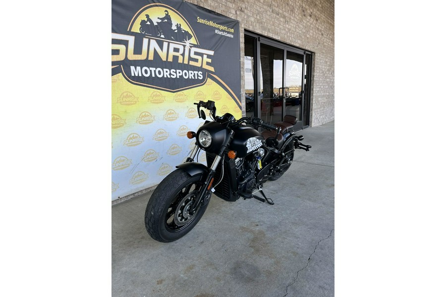 2023 Indian Motorcycle Scout® Bobber