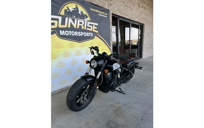 2023 Indian Motorcycle Scout® Bobber