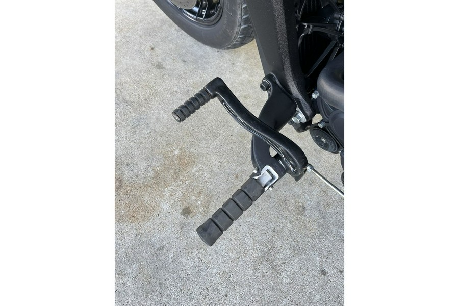 2023 Indian Motorcycle Scout® Bobber