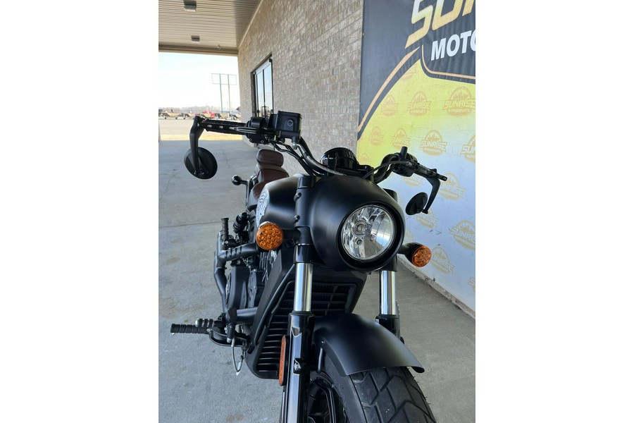 2023 Indian Motorcycle Scout® Bobber