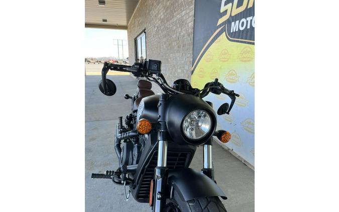 2023 Indian Motorcycle Scout® Bobber
