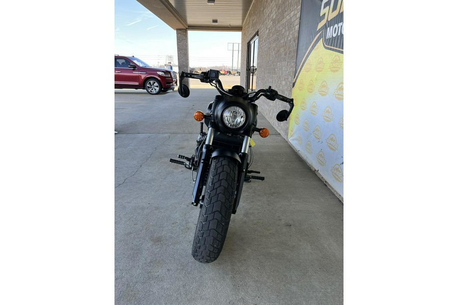2023 Indian Motorcycle Scout® Bobber