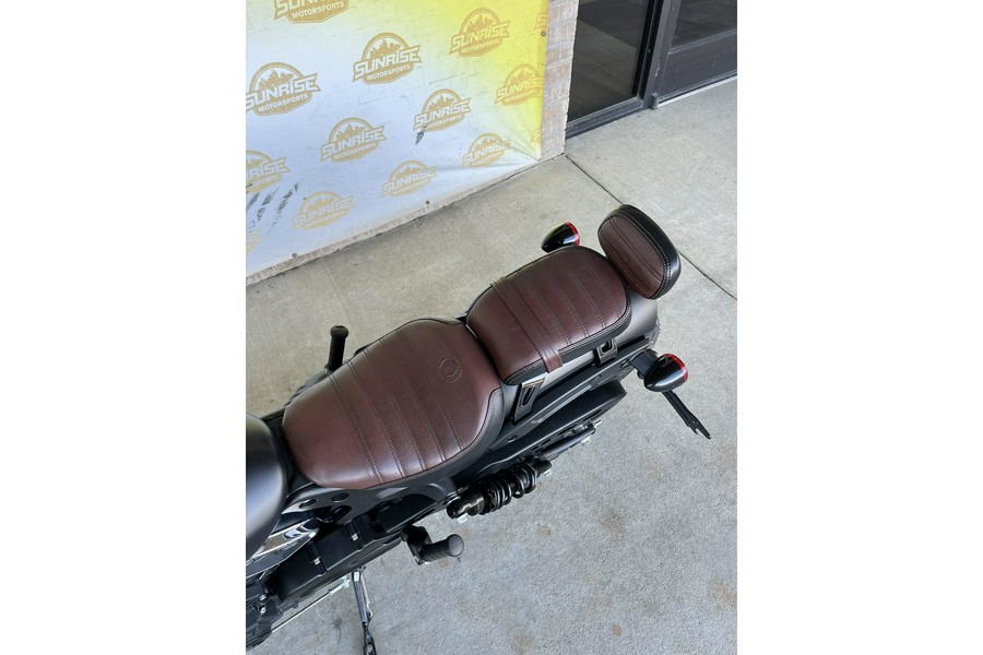 2023 Indian Motorcycle Scout® Bobber