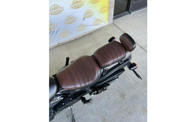 2023 Indian Motorcycle Scout® Bobber